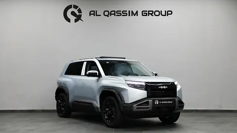 BYD Leopard 3 | Brand New | Warranty 5 Years | AED 1,650 monthly | Ref#