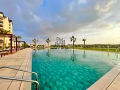 Full Golf &amp; Farari World View | High Floor | High ROI