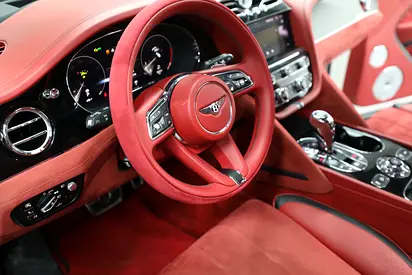 صورة مصغرة 11 لـ 2021 Bentley BENTAYGA