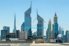 Branded by Babolex | Direct Beach Access | Hot Deal | luxurious 2 Bed | Sea View | Genuine resale |