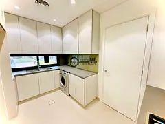 Spacious 2BR Townhouse in Sendian, Masaar – 2000 sqft | Modern Living in a Green Community