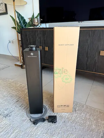 Rezaroma Scent Diffuser MAX