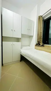 Partition available near metro