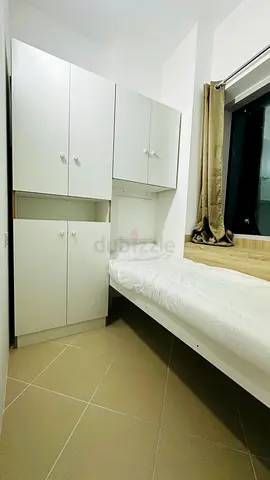 Partition available near metro