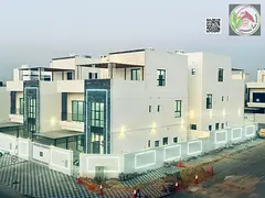 Enjoy luxury and comfort - Ground floor, first floor, and roof - Registration and ownership fees inc