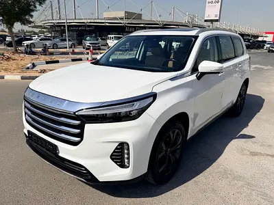 EXCEED VX AWD 400T FULL OPTION GCC SPECS SINGLE OWNER SERVICE HISTORY AVAILABLE