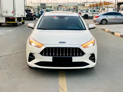 جاك J7 خليجية — JAC J7 | GCC 2023