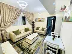 Sharjah, Al Nabaa Second occupancy: One bedroom, living room, kitchen, and two bathrooms. Price: 350