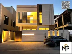 Enjoy luxury and pleasure. Ground floor, first floor and roof villa, including registration and owne