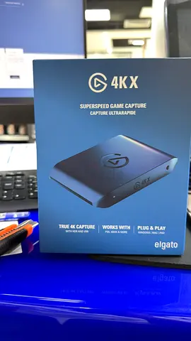 Elgato 4K XPro Game Capture Card