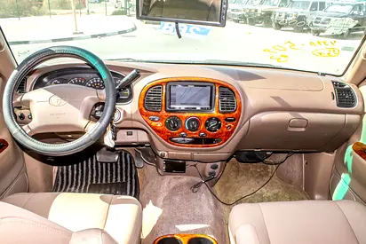 صورة 10 لـ 2000 Toyota TUNDRA