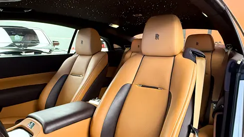 صورة مصغرة 11 لـ 2019 ROLLS-ROYCE WRAITH