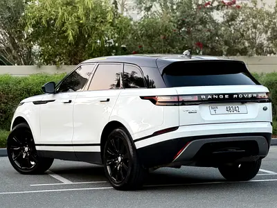 2019 LAND Rover RANGE ROVER VELAR — миниатюра 11