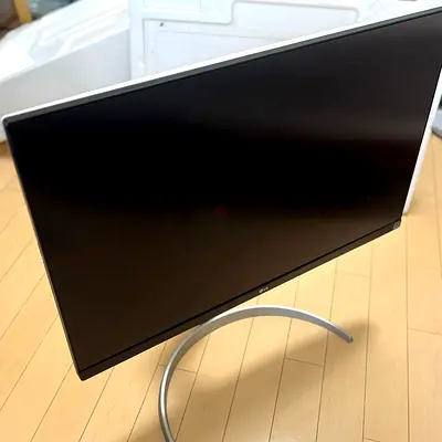 LG 4k Monitor