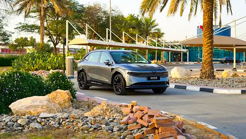 2026 Zeekr 7X AWD Performance | Automatic Doors | 100 kWh | 637 Hp | Range (543 Km) | AWR Warranty