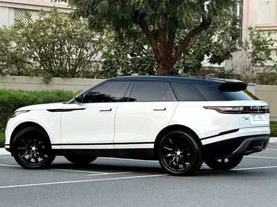2019 LAND Rover RANGE ROVER VELAR photo 10