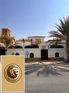 Distinctive villa for rent in Al Rawda 3 - flexible payment options.