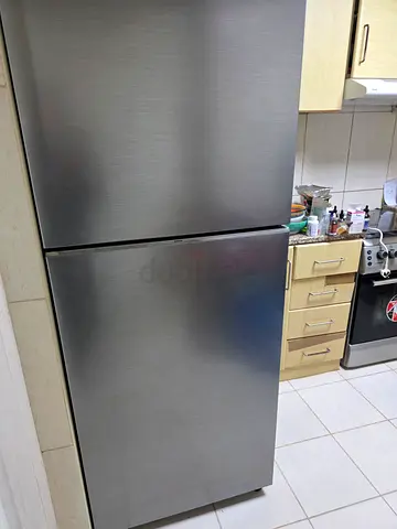 Samsung stainless Modern Stainless Steel Refrigerator