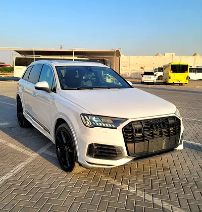 Audi Q7 2021 Full Panoramic AWD