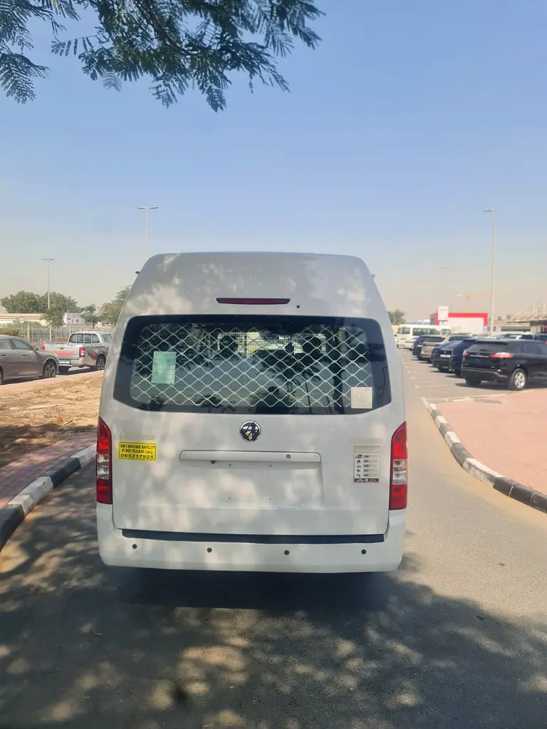 فوتون كارغو فان 2025