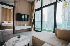 Beautifully Furnished | Stunning Views |High Floor