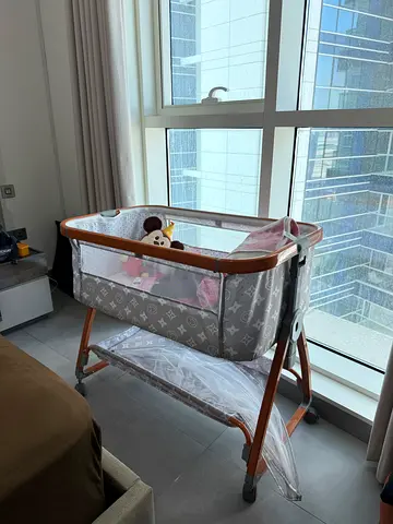 Elegant Baby Bassinet