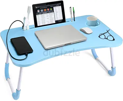 Portable Lap Desk for Study and Work
