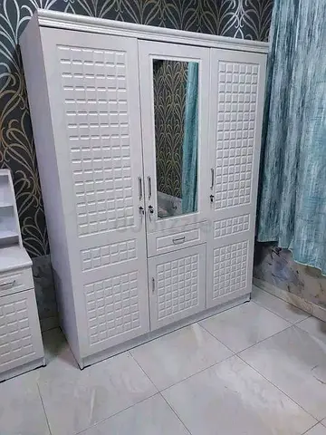 Brand new 3door wardrobe available