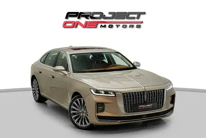 2023 HONGQI H9 CA7205 2.0L RWD WITH WARRANTY