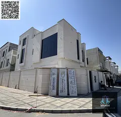 Sale for brand new corner villa