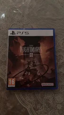 Little nightmares 3 ps5