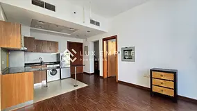 Spacious 1BR | 4 Cheques | 70K | Ready | JVC