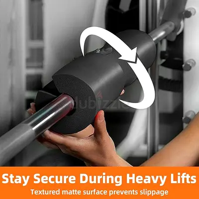 Gym Barbell Pad -15 AED