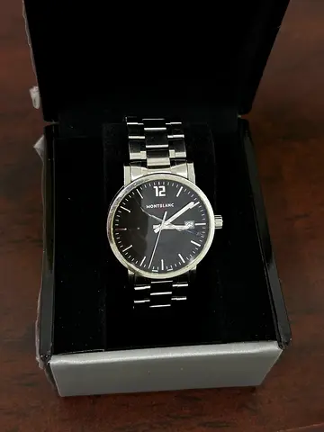 MONTBLANC MENS WATCH