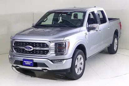 1823EW F150 PLATINUM / AL TAYER MOTORS PRE-OWNED / AL QOUZ