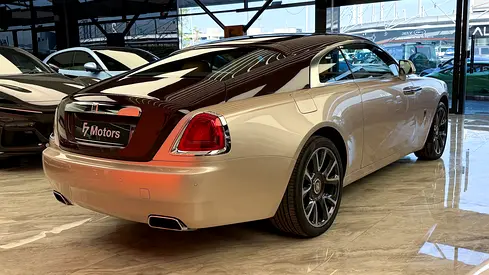 صورة مصغرة 20 لـ 2019 ROLLS-ROYCE WRAITH