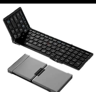 Iclever foldable keyboard
