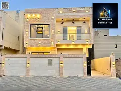 A once-in-a-lifetime opportunity! Own your dream villa in Ajman. Freehold ownership for all national