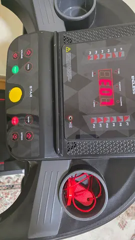 Endless Treadmill for Home Fitness