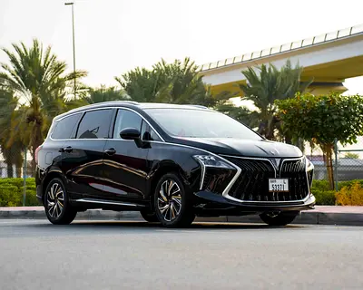 Zero deposit/ Unlimit km/ Luxury 7 seater/ Panoramic Sunroof/360 camera/Adaptive cruise control/