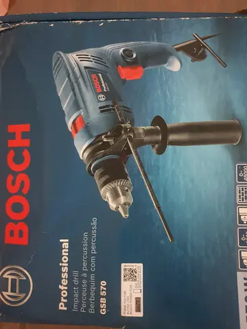 Bosch professional impact drill