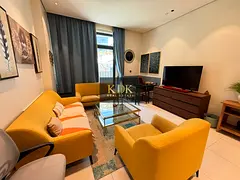 Pool View | Fully Furnished | High End Quality