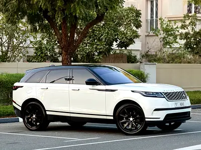 2019 LAND Rover RANGE ROVER VELAR photo 5