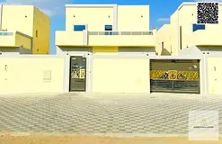 Brand new villa at a great price, all fees included, excellent location with a very large yard, clos