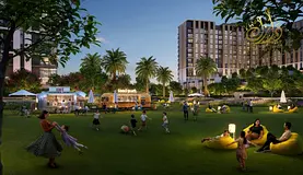 Expansive Glass Facades | Serene Water Features &amp; Landscaped Gardens | Meditation &amp; Yoga Gar