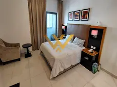 Furnished Studio | Capital Bay B | Hotel Type