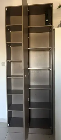 Stylish and Spacious Cabinets for Your Home