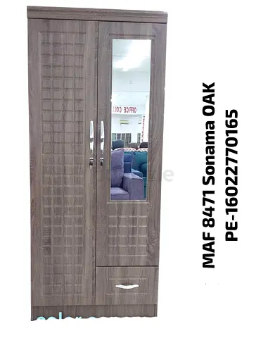 Brand new 2door wardrobe available