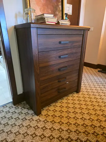 2 sets of  Chest of Drawers from Hone Center