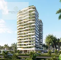 Brand New Address - FOREST CITY TOWER 2 Handing over soon 2 bhk with boulevard view